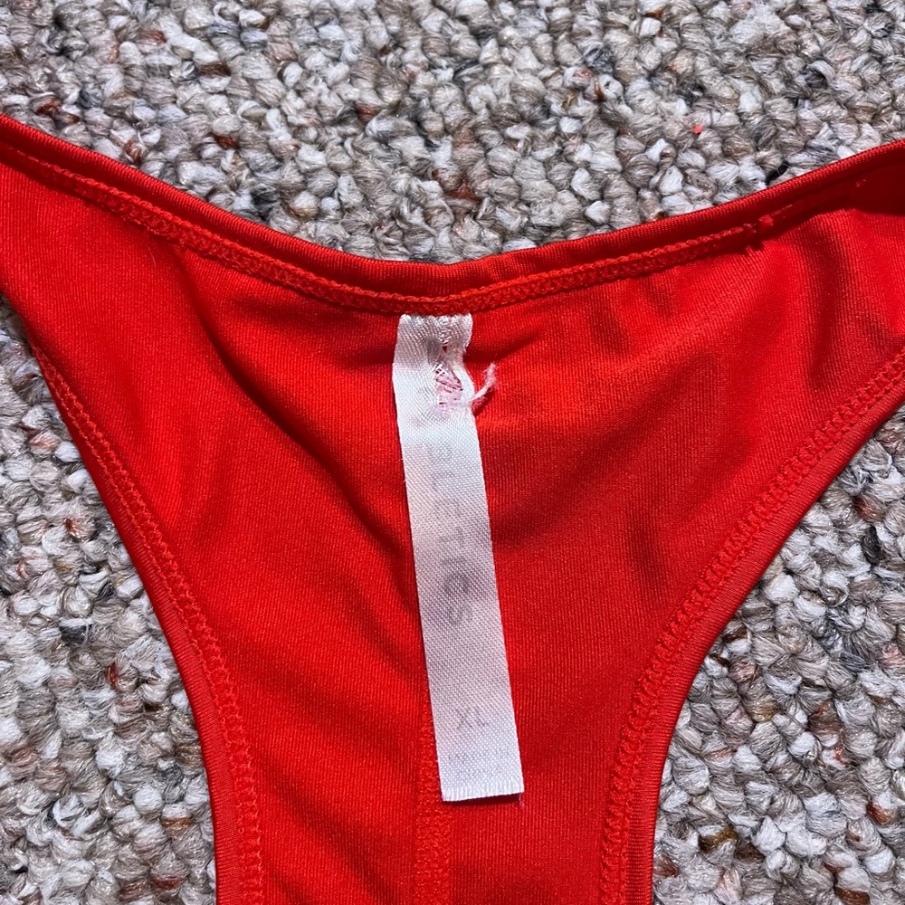 Fabletics Red Phoenix Lite Racerback Tank Top - Picture 5 of 10